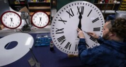 Daylight saving time: These states want to stop changing the clocks
