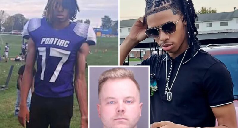 Dayton Knapton charged in shooting of Sivan Wilson