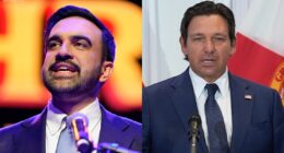 DeSantis: Mamdani's win as mayor will push New Yorkers to Florida