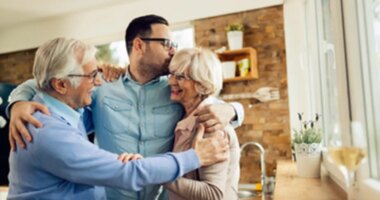 Dear Abby: My parents don't want to visit my home