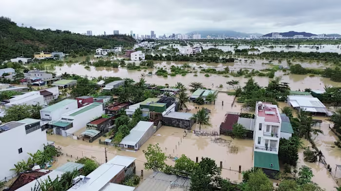 Death toll climbs in Southeast Asia as heavy rains cause floods and landslides