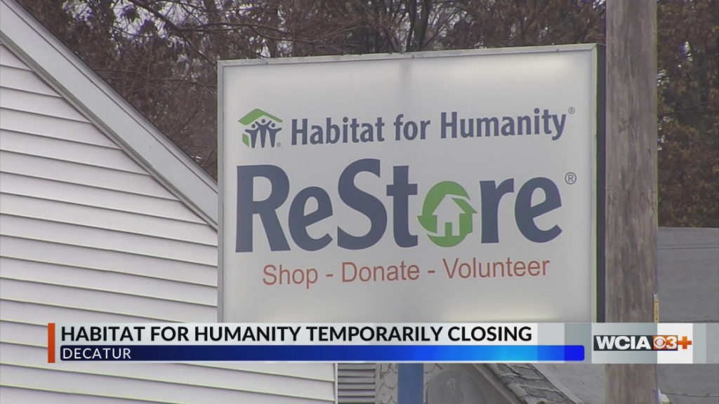 Decatur Area Habitat for Humanity pausing operations to take ‘strategic step’