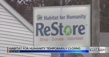 Decatur Area Habitat for Humanity pausing operations to take ‘strategic step’