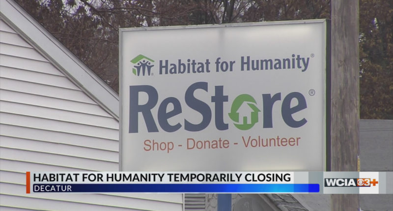 Decatur Area Habitat for Humanity pausing operations to take ‘strategic step’