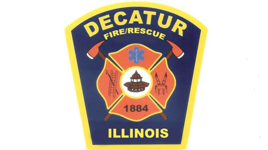 Decatur firefighters extinguish vacant house fire; officials investigating