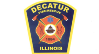 Decatur firefighters extinguish vacant house fire; officials investigating