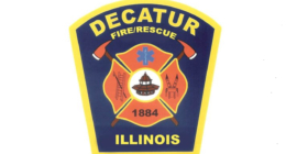 Decatur firefighters extinguish vacant house fire; officials investigating