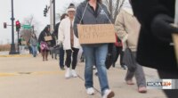 Decatur organization hosts walk for homeless resources