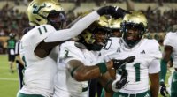 Defensive TDs jumpstart South Florida to 55-23 win over UTSA
