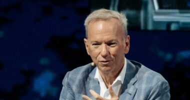 Democrat Mega-Donor and Ex-Google Boss Eric Schmidt Accused of Rape by Ex-Mistress in Legal Filing