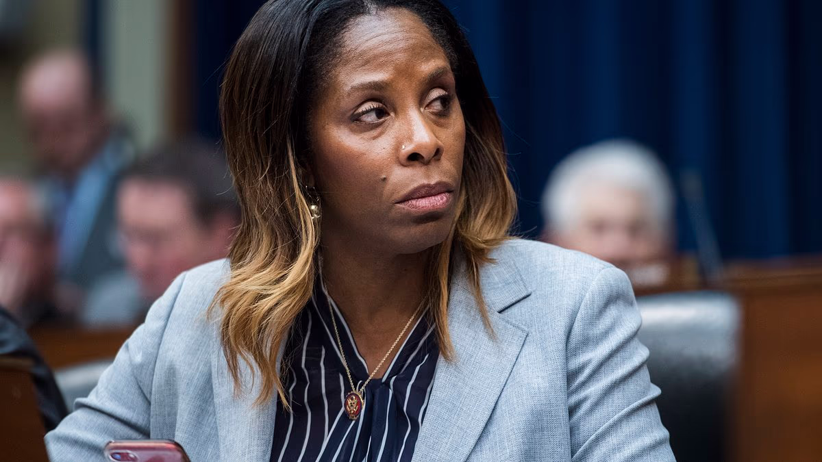 Democrat congresswoman received texts from Epstein during hearing