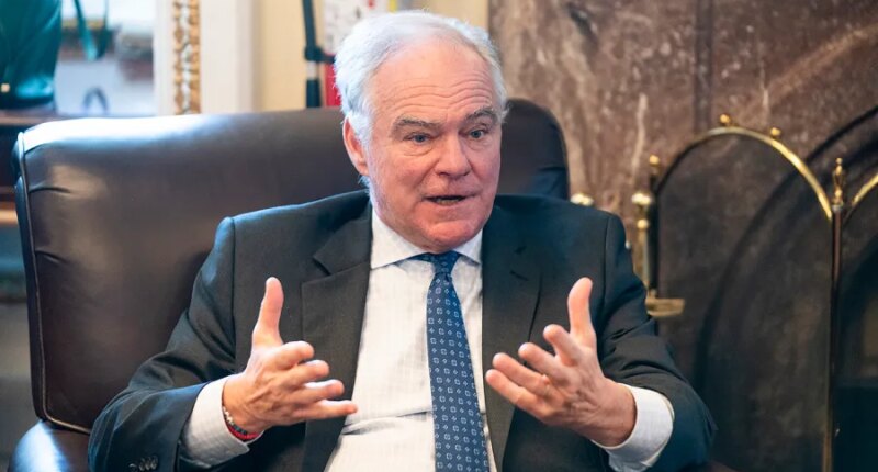 Democrats shift toward reopening government as key Virginia lawmaker backs deal