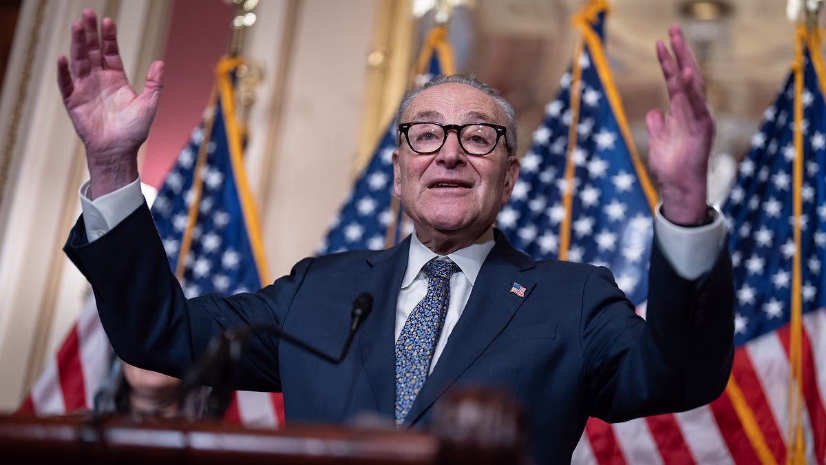 Dems' dirty shutdown secret: Whispers are wild over top-level betrayal