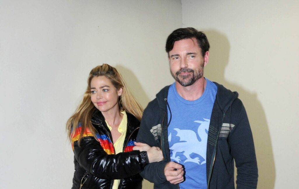 Denise Richards Granted Permanent Restraining Order Against Husband Aaron