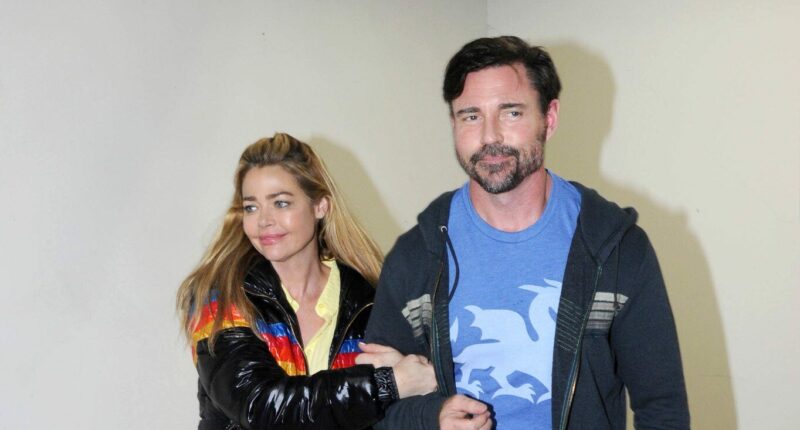 Denise Richards Granted Permanent Restraining Order Against Husband Aaron