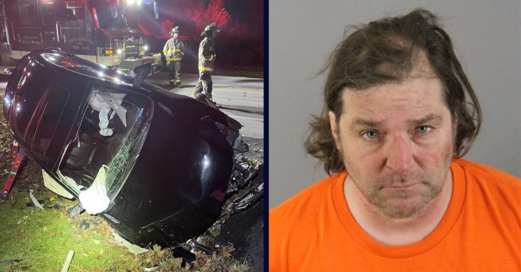 Son who left mom, 77, to die alone in car learns his fate