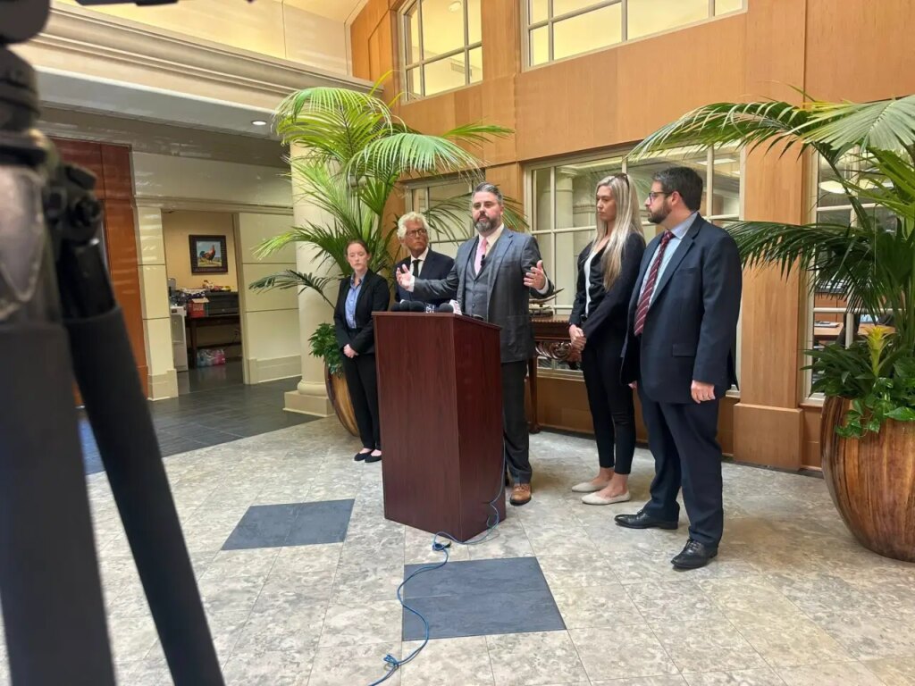 Deputy Horry County administrator's sexual harassment led to retaliatory probe into sex scandal, lawsuit says