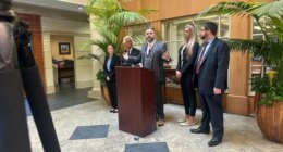 Deputy Horry County administrator's sexual harassment led to retaliatory probe into sex scandal, lawsuit says