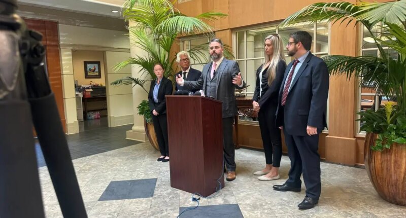 Deputy Horry County administrator's sexual harassment led to retaliatory probe into sex scandal, lawsuit says