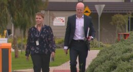 South Australian major crime detectives have visited Yatala Labour Prison to see Bevan Spencer Von Einem – one of the state's most notorious child killers.