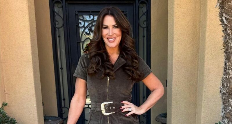 Did Emily Simpson Get Chin Implant? RHOC Fans Speculate