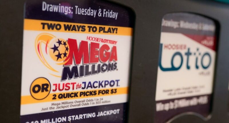 Did anyone win Friday's $754M Mega Millions jackpot?