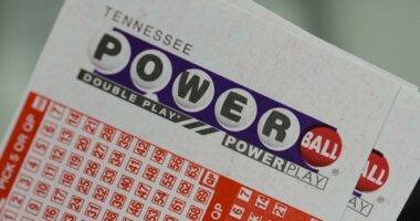 Did anyone win Monday's $419M Powerball jackpot? Check the winning numbers