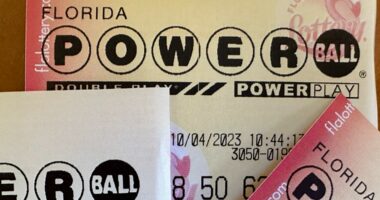 Did anyone win Monday's $654 million Powerball?