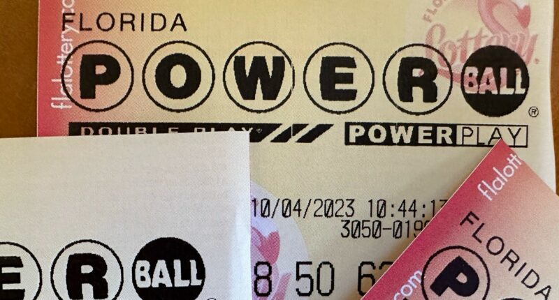 Did anyone win Monday's $654 million Powerball?