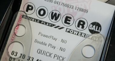 Did anyone win the $490M Powerball jackpot? Winning numbers for Monday, Nov. 10
