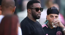 Diddy Not Drinking in Prison, Rep Confirms Amid Rumors