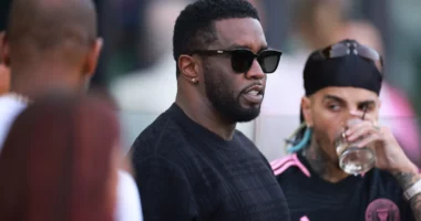 Diddy Not Drinking in Prison, Rep Confirms Amid Rumors