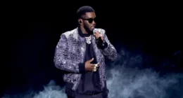 Diddy Spotted at FCI Fort Dix Looking Grayer but Pretty Relaxed