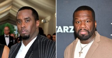 Diddy and 50 Cent’s History Explained: A Timeline of the Rappers' Feud