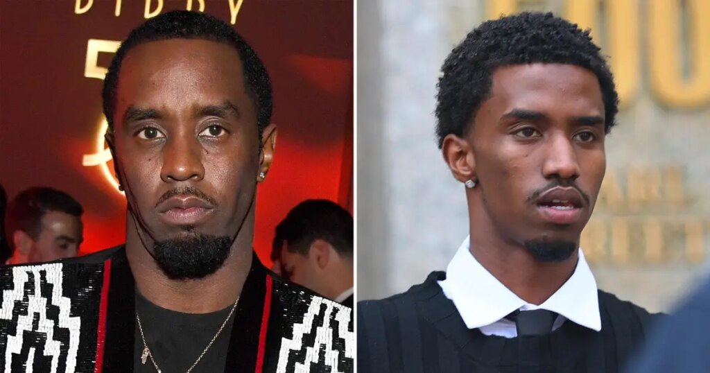 Diddy's Son King Combs Says Family Is Still Hoping for an Early Release