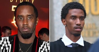 Diddy's Son King Combs Says Family Is Still Hoping for an Early Release