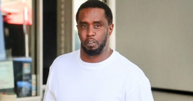 Diddy's New Mugshot Has Everyone Shading His Appearance