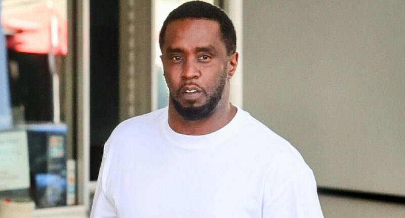 Diddy's New Mugshot Has Everyone Shading His Appearance