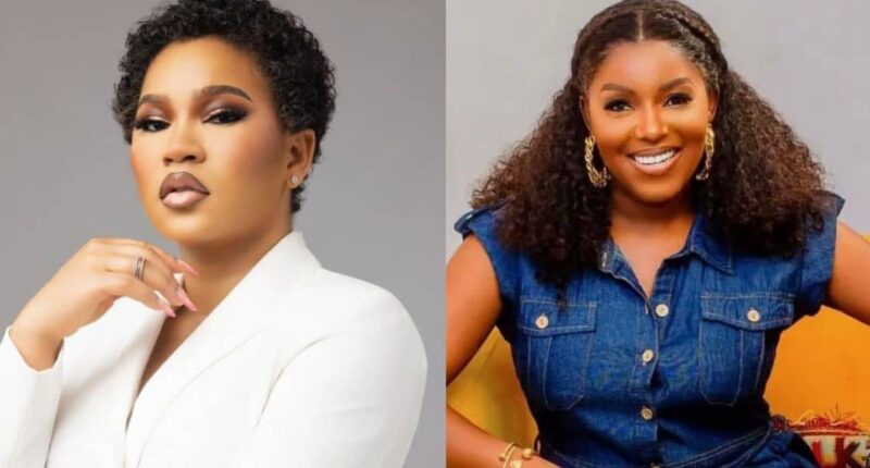 Diiadem opens up about painful encounter with Biola Bayo on movie set”