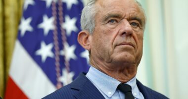 Disgraced Atlantic Cover Photo Makes RFK Jr. Look Like Goofy Zealot