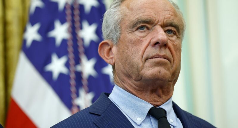 Disgraced Atlantic Cover Photo Makes RFK Jr. Look Like Goofy Zealot