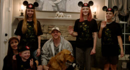 Disney thanks veteran Joe Worley with a surprise trip to Walt Disney World