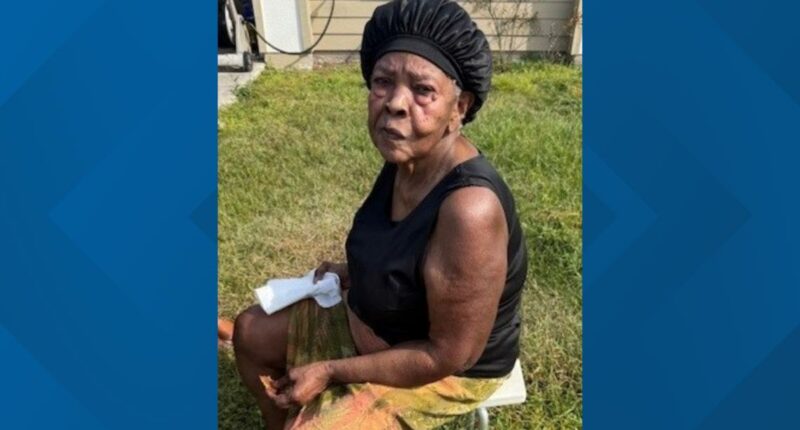 Do you know this woman? Jacksonville police attempt to identify found senior