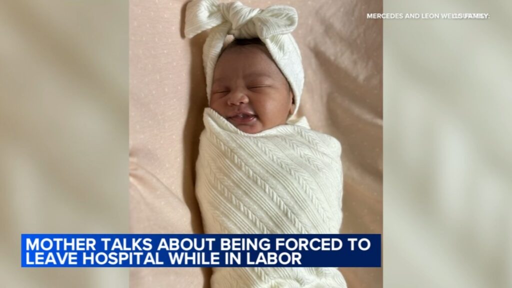 Doctor, nurse who attended to Chicago mother discharged from Franciscan Health Crown Point, IN fired, hospital CEO says