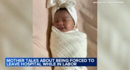 Doctor, nurse who attended to Chicago mother discharged from Franciscan Health Crown Point, IN fired, hospital CEO says