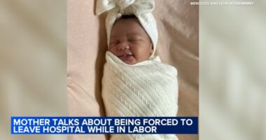 Doctor, nurse who attended to Chicago mother discharged from Franciscan Health Crown Point, IN fired, hospital CEO says