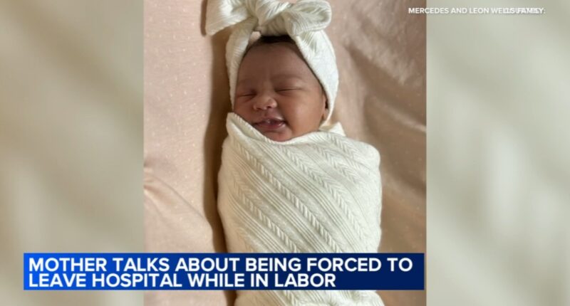 Doctor, nurse who attended to Chicago mother discharged from Franciscan Health Crown Point, IN fired, hospital CEO says