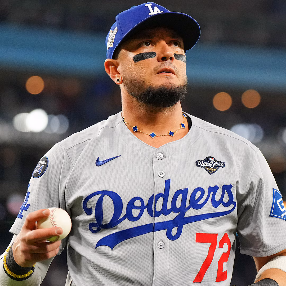 Dodgers’ Miguel Rojas Reveals Meaning Behind His Van Cleef Necklace