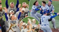 Dodgers' World Series win cements them as a historic dynasty