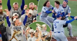 Dodgers' World Series win cements them as a historic dynasty